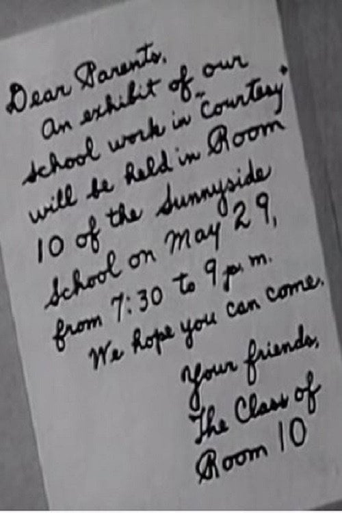 Movie poster for Everyday Courtesy (1948)