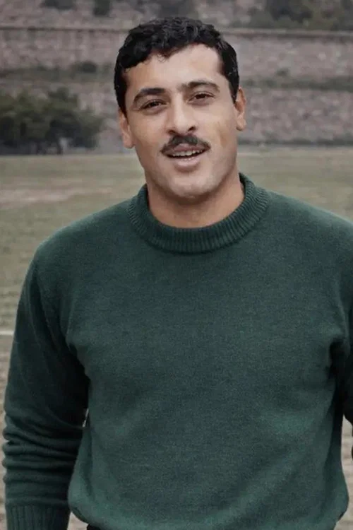 Photo of Abderrahmane Boubekeur, Acting