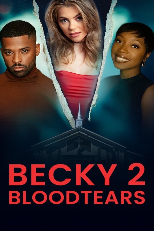 Movie poster for Becky 2: Bloodtears (2025)