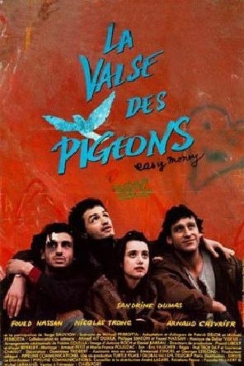 Movie poster for La Valse Des Pigeons (1991)