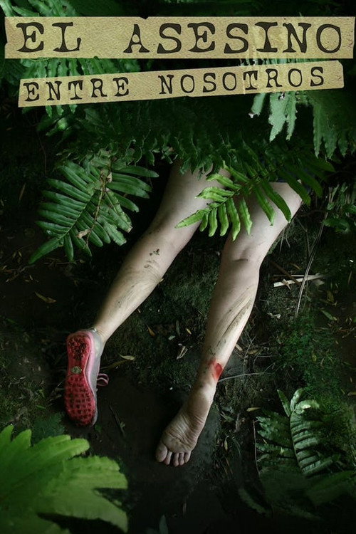 Movie poster for El asesino entre nosotros (2007)