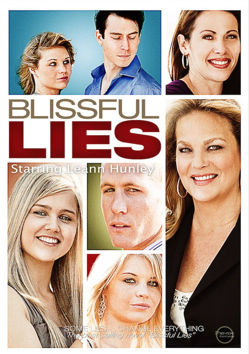 Movie poster for Blissful Lies (2012)