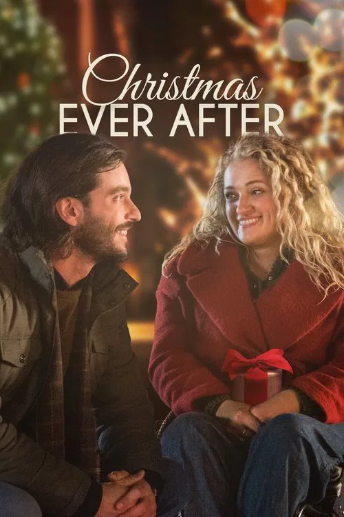 Movie poster for Christmas Ever After (2020)