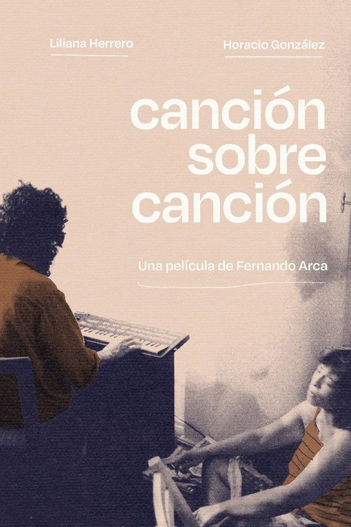 Movie poster for Song on Song (2023)