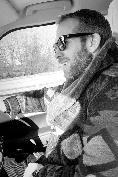 Photo of Ryan Andrews, Directing