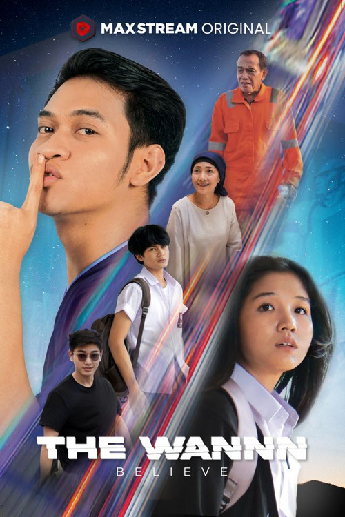 Movie poster for The Wannn Believe (2022)