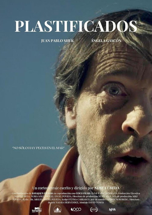Movie poster for Plastificados (2025)