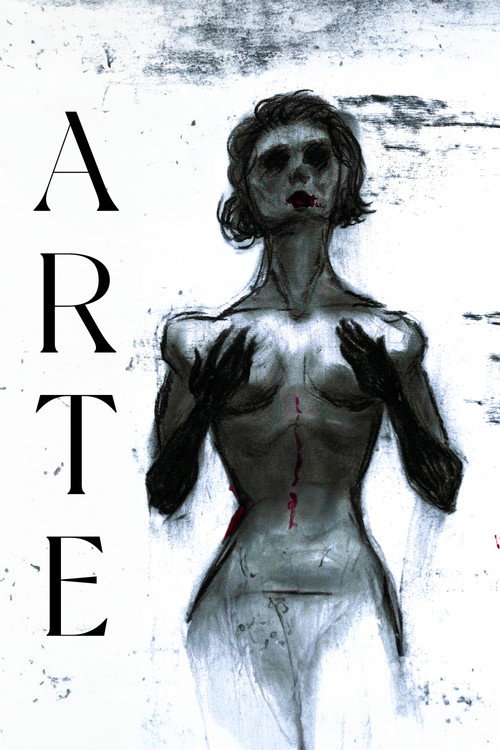 Movie poster for Arte (2023)