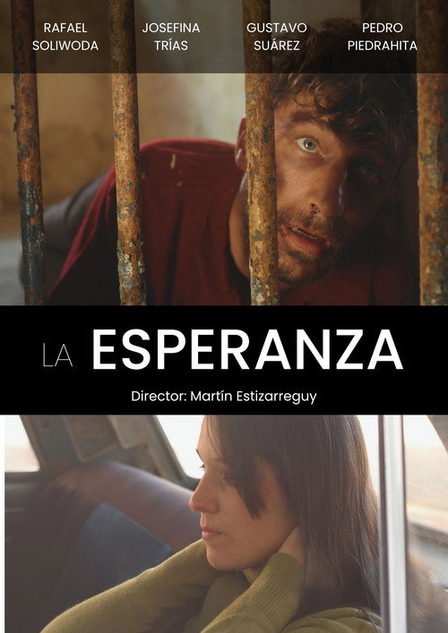 Movie poster for La Esperanza