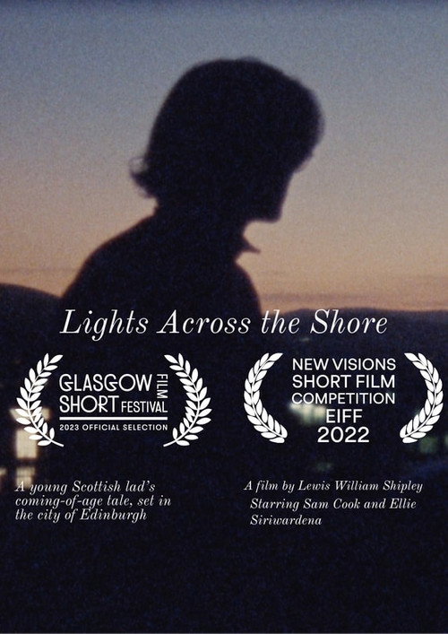 Movie poster for Lights Across The Shore (2022)