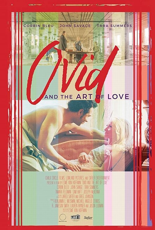 Movie poster for Ovid and the Art of Love (2019)