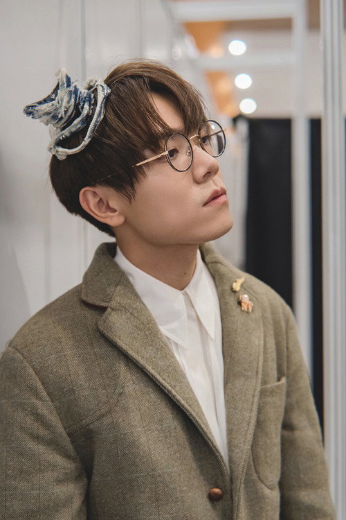 Photo of Terence Lam Ka Him, Acting