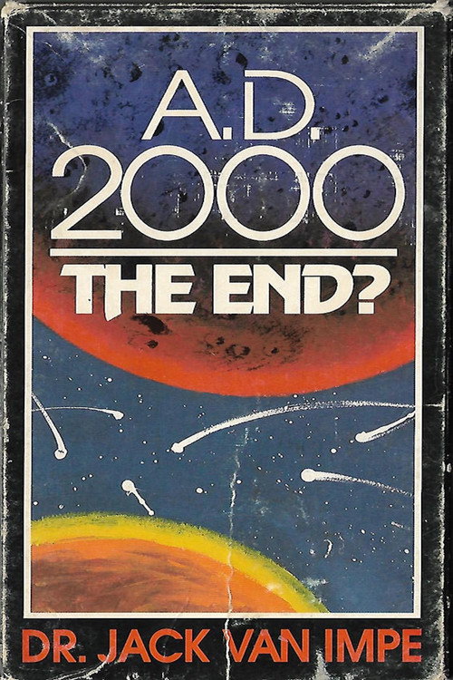 Movie poster for A.D. 2000: The End? (1990)