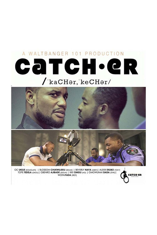 Movie poster for Catch.er (2017)