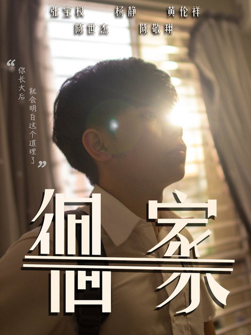 Movie poster for Parallels Home (2021)
