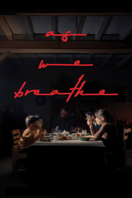 Movie poster for As We Breathe (2026)