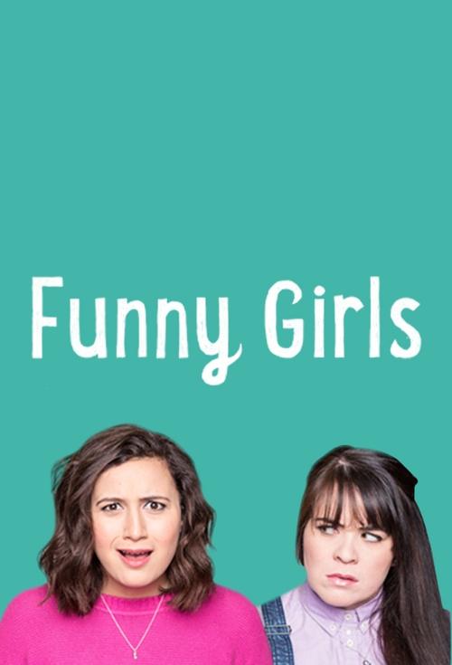 Funny Girls poster