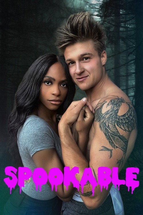 Movie poster for Spookable (2024)
