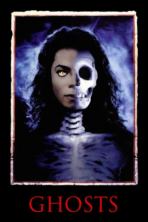 Movie poster for Ghosts (1997)