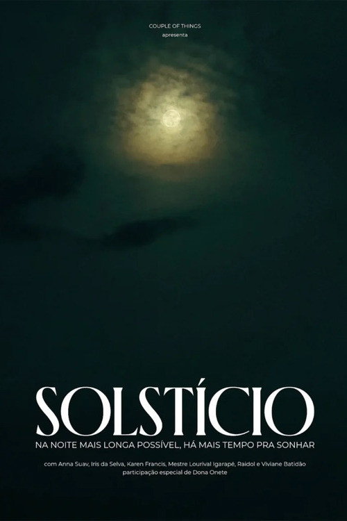 Movie poster for Solstice (2024)
