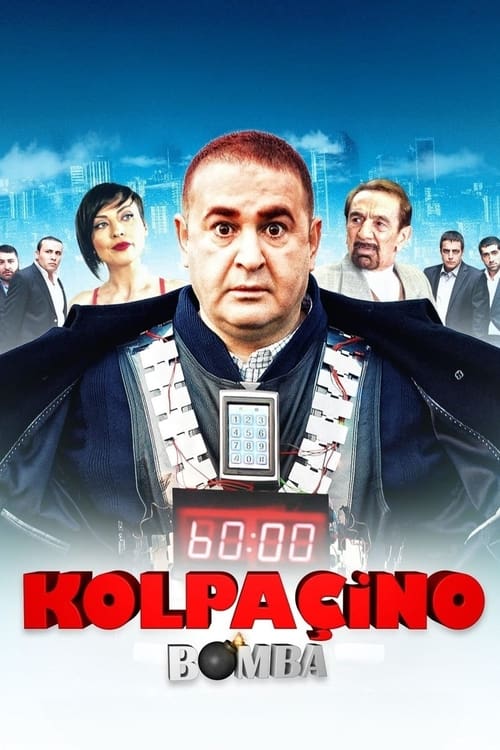 Movie poster for Kolpacino: Bomb (2011)