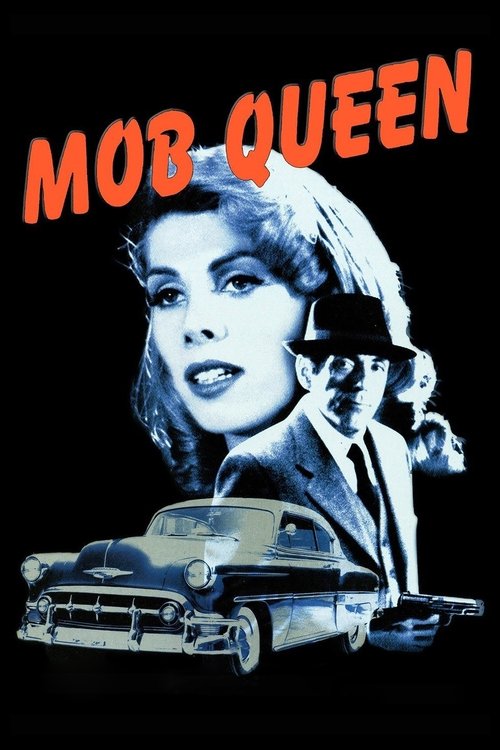 Movie poster for Mob Queen (1998)