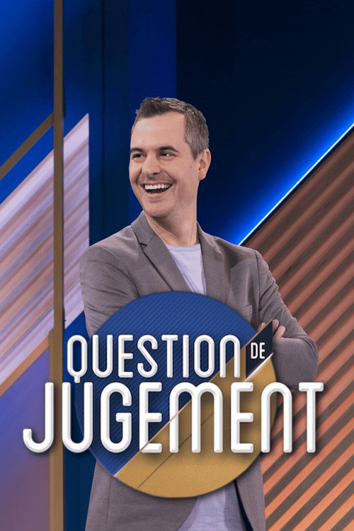 Series poster for Question de jugement (2021)