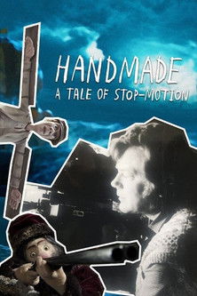Movie poster for Handmade - A Tale of Stop-motion (2023)