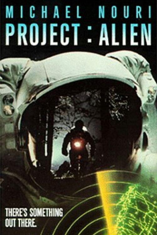 Movie poster for Project Alien (1990)