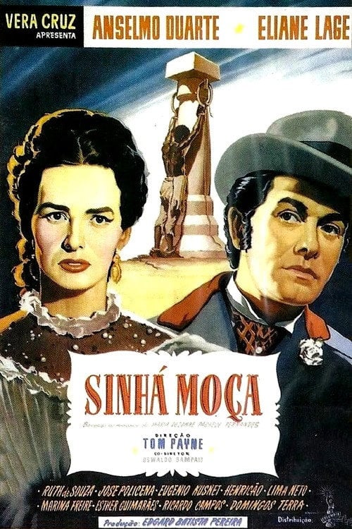 Movie poster for The Landowner's Daughter (1953)