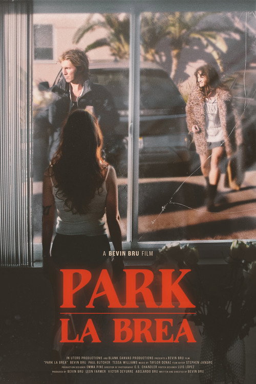 Movie poster for Park La Brea