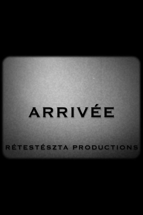 Movie poster for Arrivée (2021)