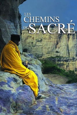 Movie poster for Sacred Paths (2021)