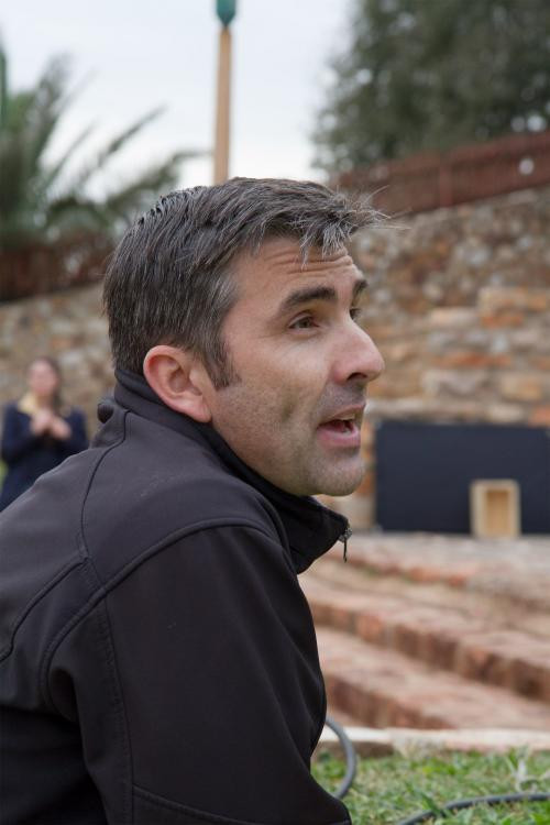 André Velts profile