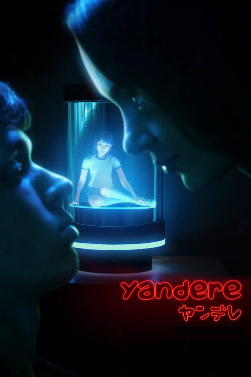 Movie poster for Yandere (2019)