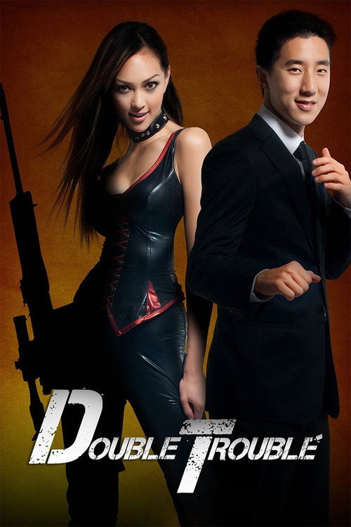 Movie poster for Double Trouble (2012)
