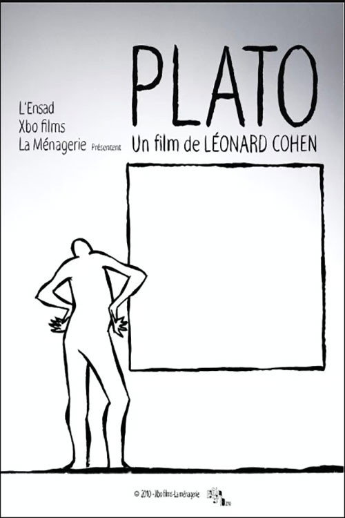 Movie poster for Plato (2010)