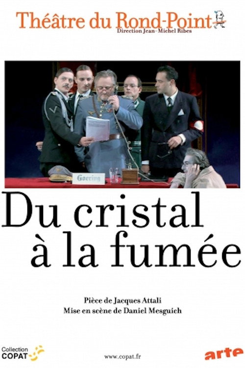 Movie poster for Du cristal à la fumée (2010)
