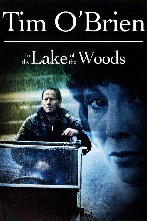 Movie poster for In the Lake of the Woods (1996)