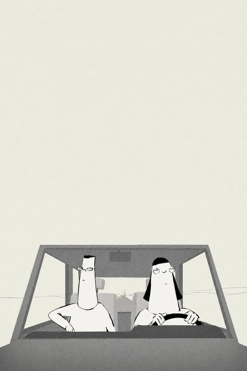 Movie poster for Immerhin (2026)