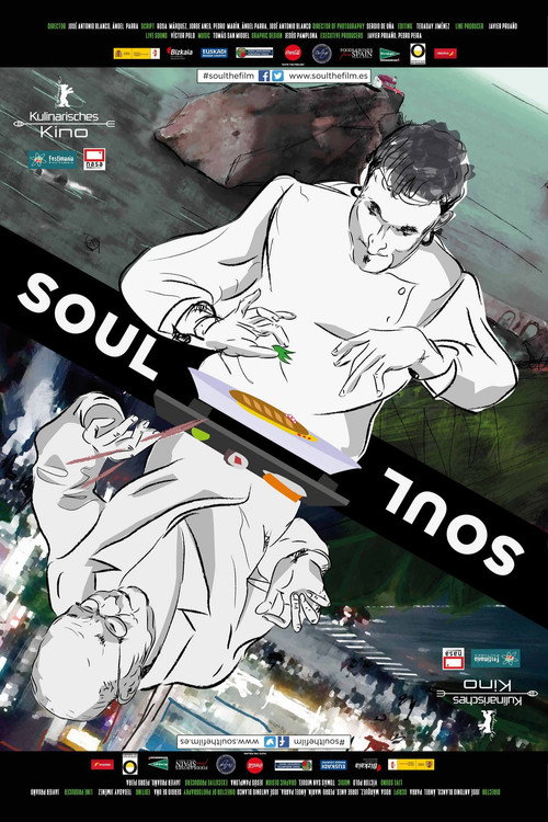 Movie poster for Soul (2017)