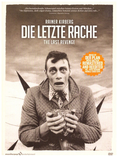 Movie poster for The Last Revenge (1982)