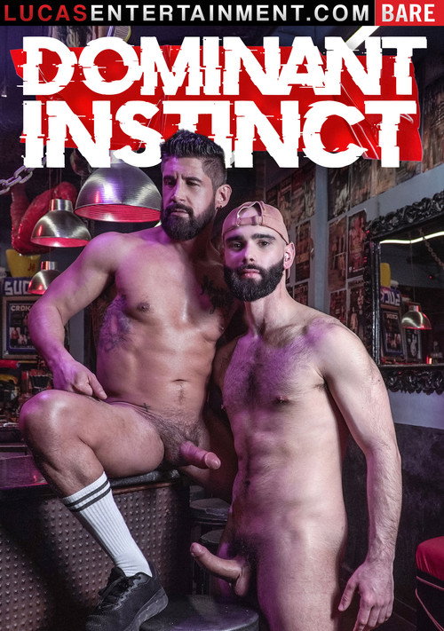 Movie poster for Dominant Instinct (2026)