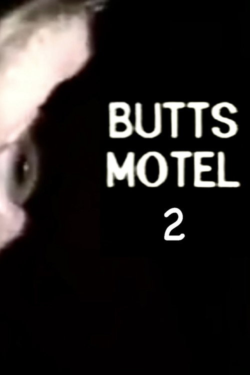 Movie poster for Butts Motel 2 (1989)