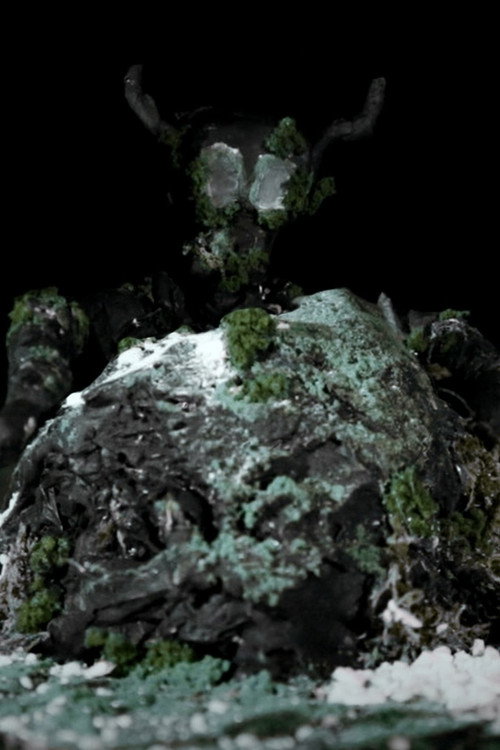 Movie poster for The Trees Have Eyes (2025)