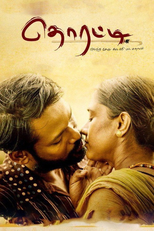 Movie poster for Thorati (2019)