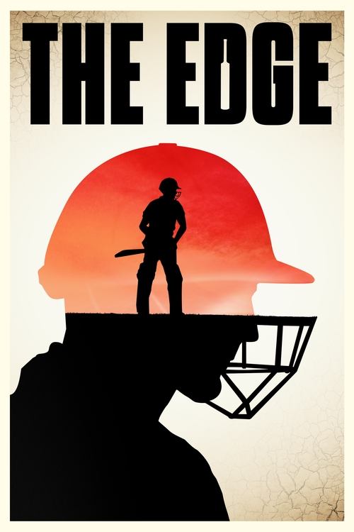 Movie poster for The Edge (2019)