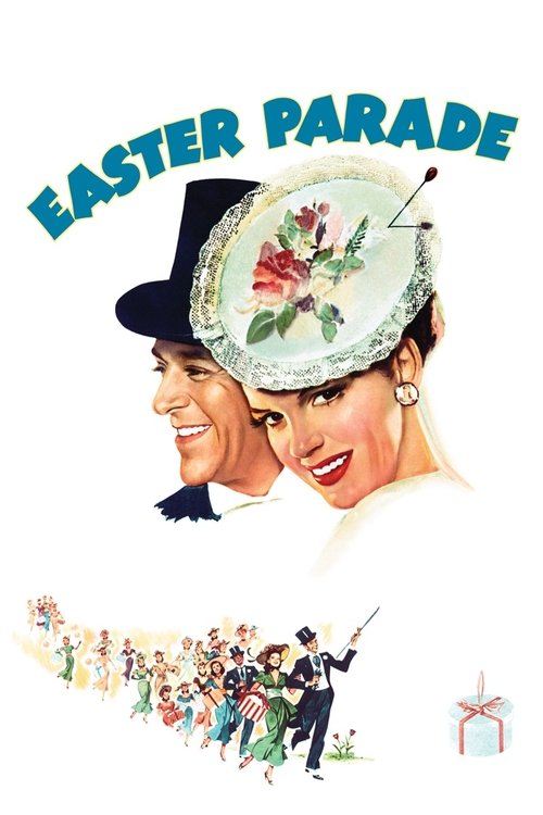 Movie poster for Easter Parade (1948)