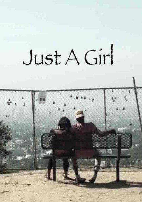 Movie poster for Just a Girl (2021)