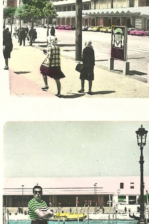 Movie poster for Bonjour Raymond, Bonjour Rrose (2014)
